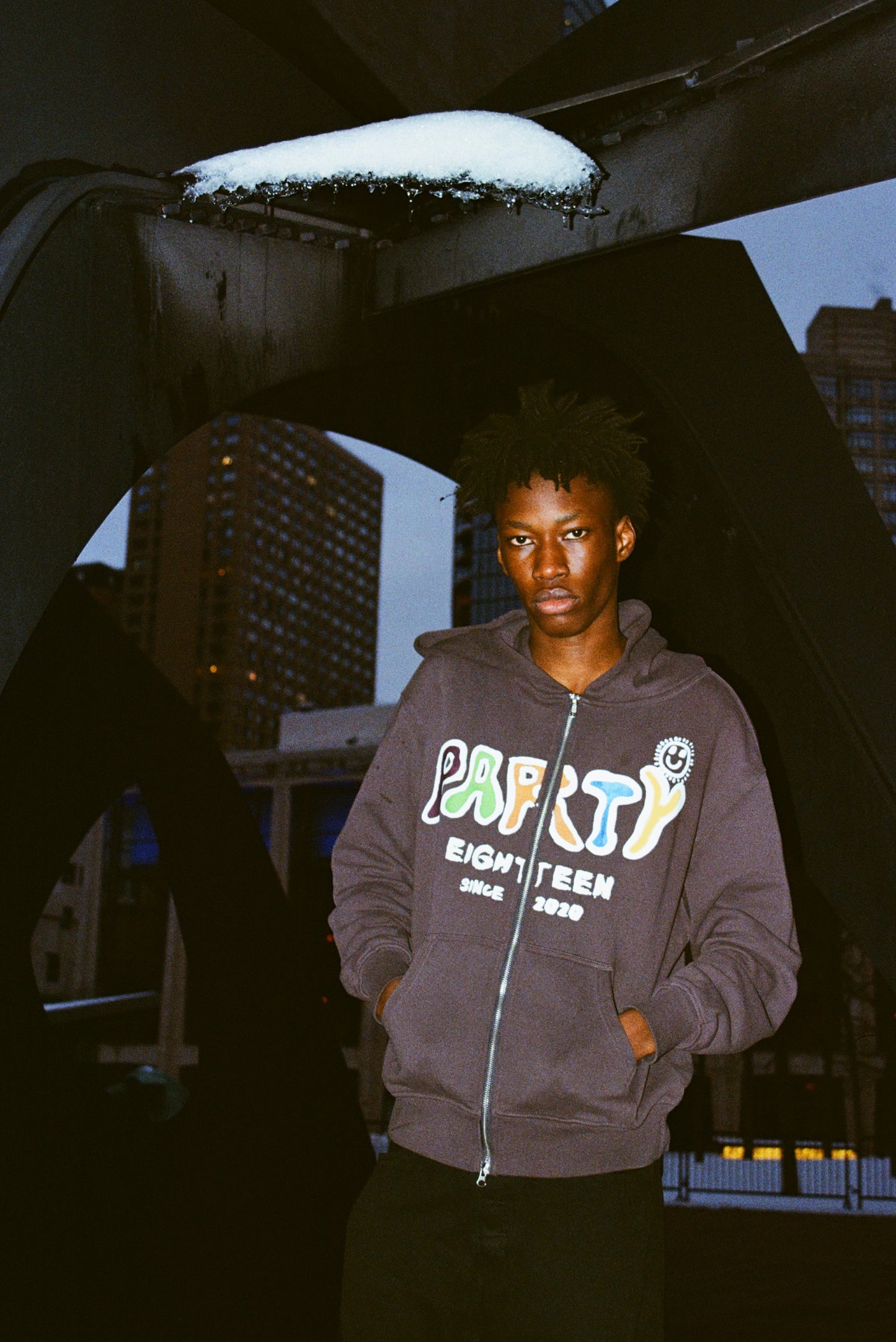 “PARTY” Hoodie