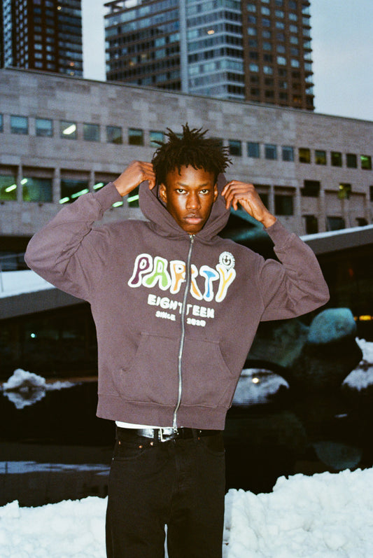 “PARTY” Hoodie